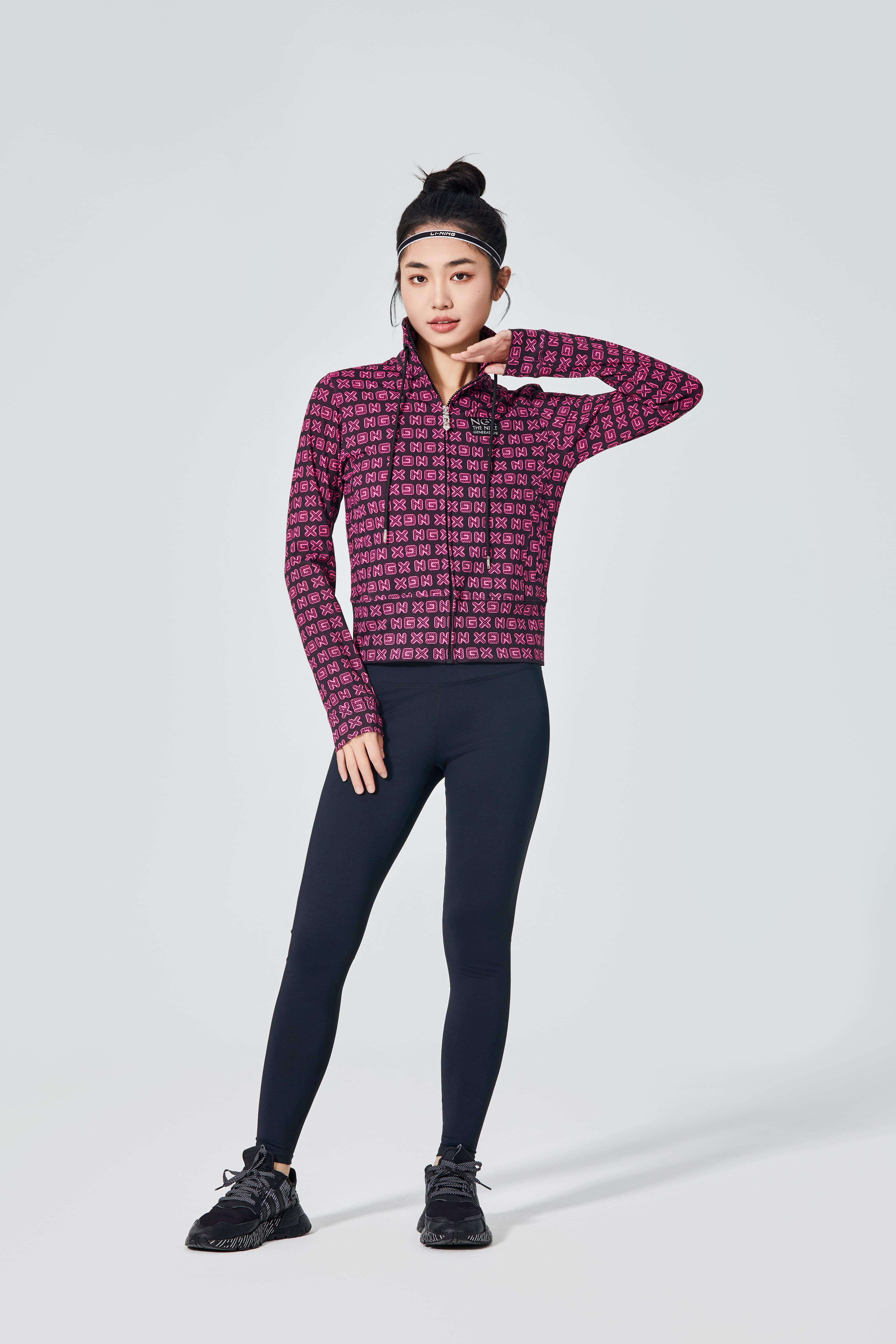 Svela elegante top atletico femminile elegante, ridefinire attivo - indossa la moda